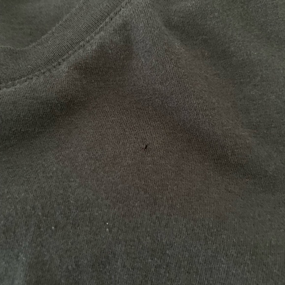 Black Tee - Picture 2 of 2